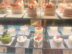 -巴黎贝甜(卫清西路店)