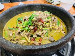 -榕江牛瘪牛肉火锅
