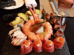 -盛宴自助餐厅(运达喜来登店)