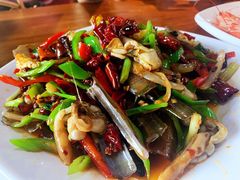 -南海渔家•海鲜•正宗海南菜(海棠湾店)