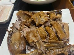 镇店手撕大鹅-千亿来乌拉火锅(德胜店)