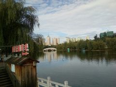 -月牙潭公园
