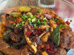 -观塘港茶餐厅(八一大道店)