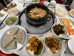 -木王宴语·野生鲜菌火锅(玉河店)