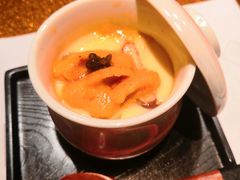 海鲜蒸蛋-黑潮日料