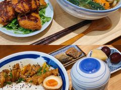 橙香照烧鸡-肥朵食堂(带梦胡同店)