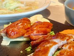 双肠拼盘-雷泰泰台式胡椒虾(滨江金铂湾店)