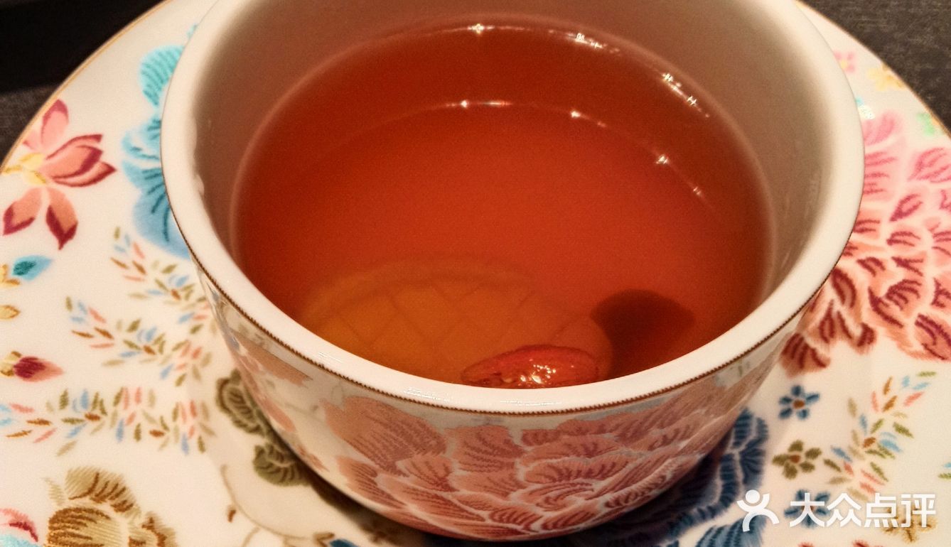 奢华餐厅的私密体验