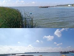 -包头南海湿地景区