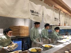 自助取餐区-池奈·咖喱蛋包饭(熙地港店)