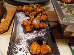 -绿茶餐厅(西单老佛爷店)