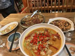 -大川先生·小龙虾·川菜(信义坊店)