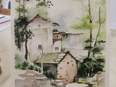 -信马画室 成人零基础到个人创作画室(亚运村店)