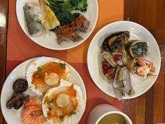 -The COOK·厨餐厅·自助餐(浦东嘉里大酒店)