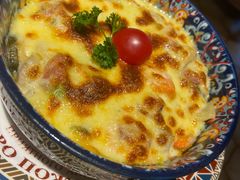 -俄士厨房(五棵松华熙LIVE店)