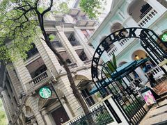 -星巴克臻选(广州沙面店)