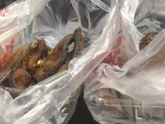 糖醋爆鱼-梅记大块头爆鱼店(乍浦路店)