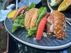 -Let'sBURGERplus·非常创意汉堡(三里屯店)