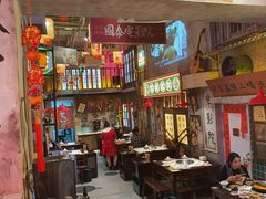 -江北北火锅馆·公路夜市(魏公村店)