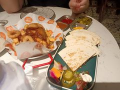 辣鸡肉奶酪煎饼-墨纪Mojí墨西哥餐厅(官舍店)