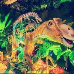 -恐龙探索乐园(磁器口店)