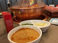 -前门·鲜肉火锅(长风店)