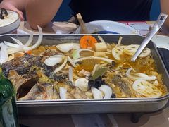 -鱼酷活鱼烤鱼(沈阳大悦城店)