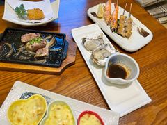 -贵木日本料理·铁板烧(新地假日广场店)