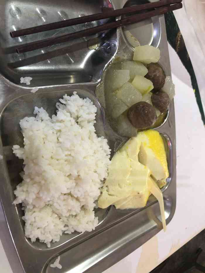 长春理工西区学生第三食堂-"长春理工大学西校区第三食堂,位于西校区