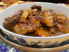鹿肉-白家大院·王府宫廷菜(苏州街店)