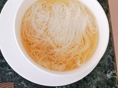 手工龙须面-白天鹅宾馆·流浮阁咖啡厅