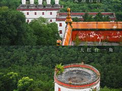 -普陀宗乘之庙(小布达拉宫)