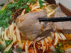 -马记永·兰州牛肉面(3019君尚店)