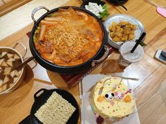 -韩食味·小木屋(日照店)