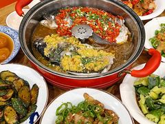 -湘缘道客•湘缘饭店·25年湘菜馆(古墩路店)