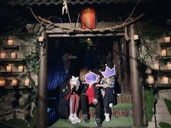 -夜幕浸入式超级密室(望京店)