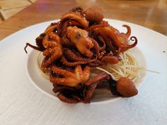 品海小巴蛸-品海楼·大连海胆锅贴馆(东港店)