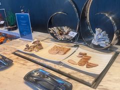 -筠咖啡西餐厅(上海国展宝龙丽筠酒店)