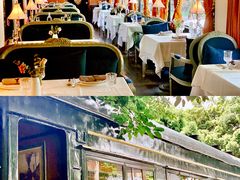 -火车头法国西餐厅