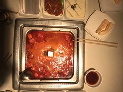 -海底捞火锅(上元大街店)