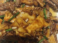 -老牌坊•鲁菜名店•地道济南菜(大观园商埠店)
