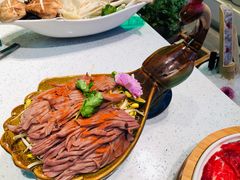 -香佰里重庆火锅(恒力博纳广场店)