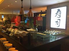 -城市名人酒店喝彩西餐厅(人民南路店)