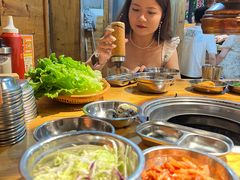 -麻蒲碳烤肉(远景路1号店)