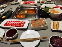 -海底捞火锅(奉化银泰店)