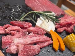-欧巴烤肉(创富世纪店)