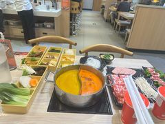 -呷哺呷哺 黄金牧场 (房山印象城店)