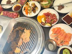 -東盛炭烤自助料理(玄武招商花园城店)