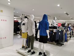 -优衣库(上海正大广场店)