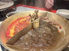 -小龙翻大江文化火锅(宽窄店)